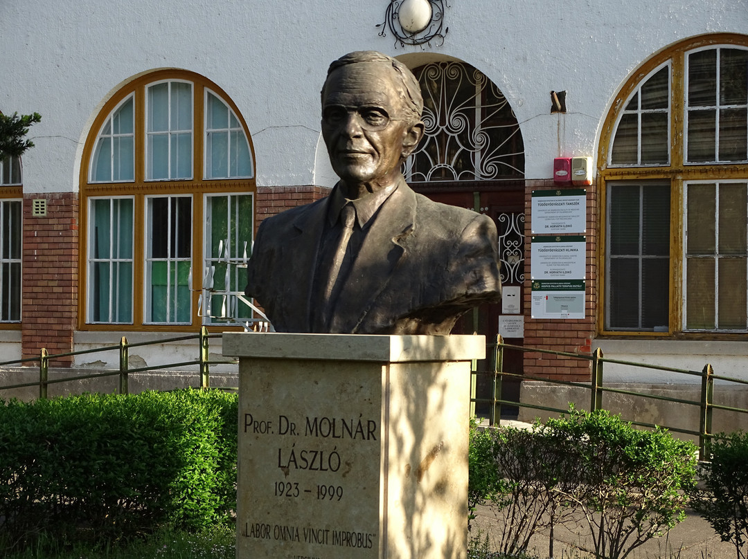 University of Debrecen-德布勒森必去景点