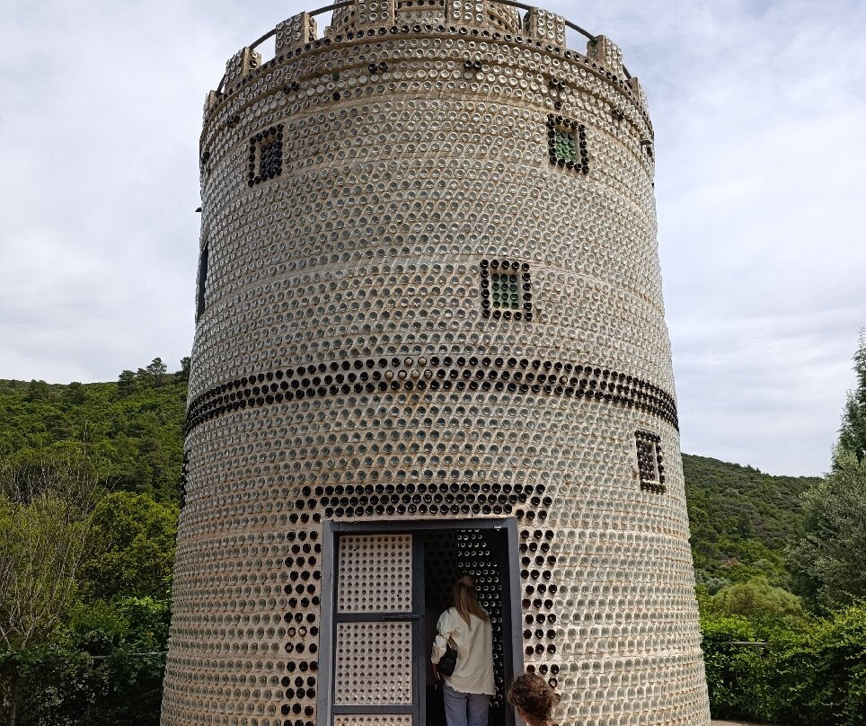 Botanical Garden Zelios Gi-Gavrolimni必去景点