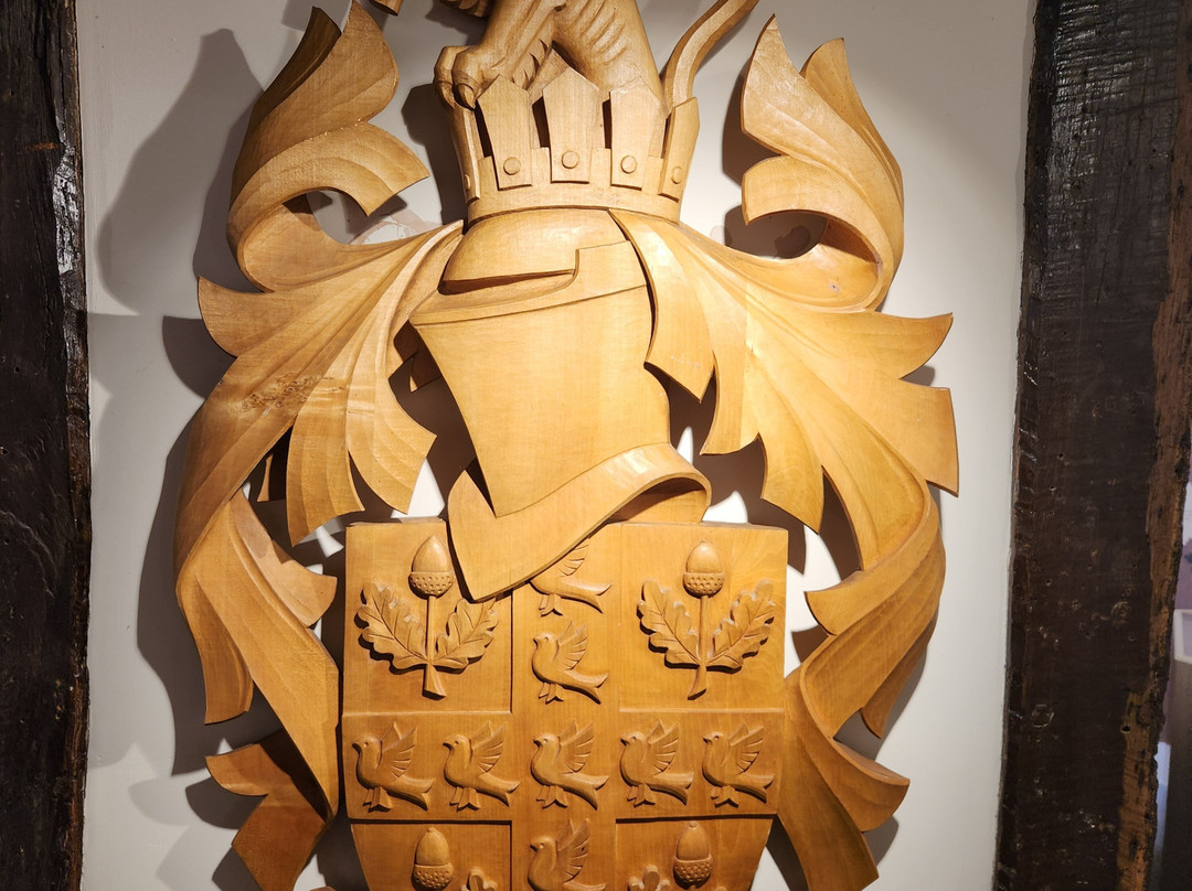 Crawley Museum景点图片