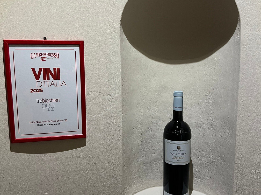 Duca Di Salaparuta Cantine景点图片