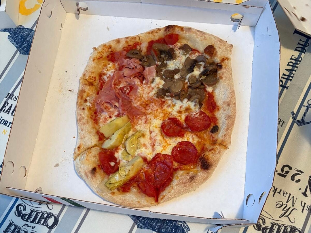 Mammamia Italian Cuisine