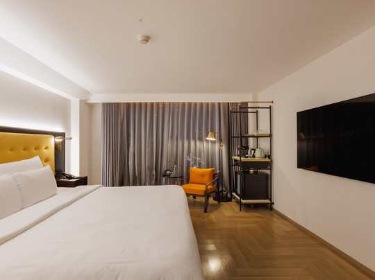 Public House Bangkok Design Hotels主图