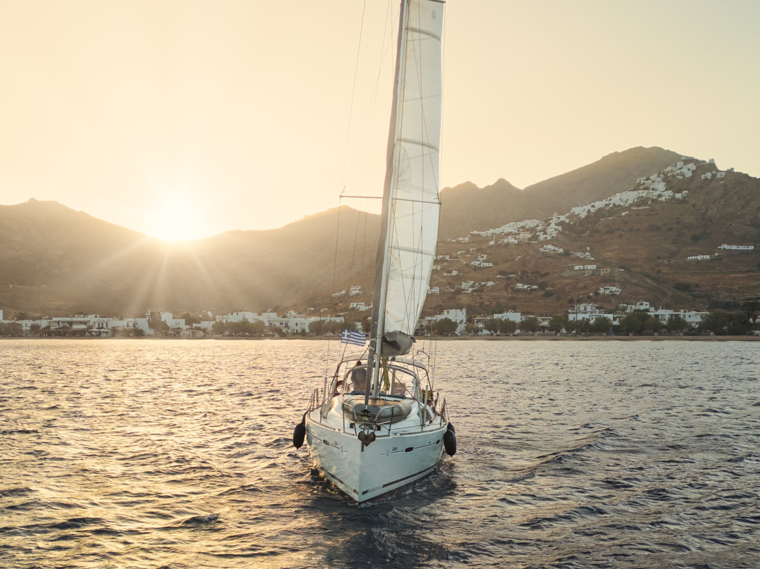 Tolo Sailing|Nafplio|Half day|Private