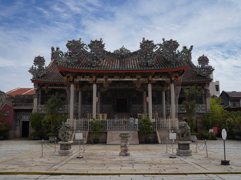 Penang Walks-乔治城必去景点