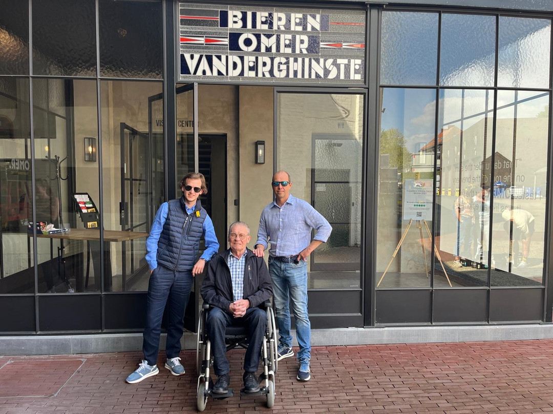Brouwerij Omer Vander Ghinste-Bellegem必去景点