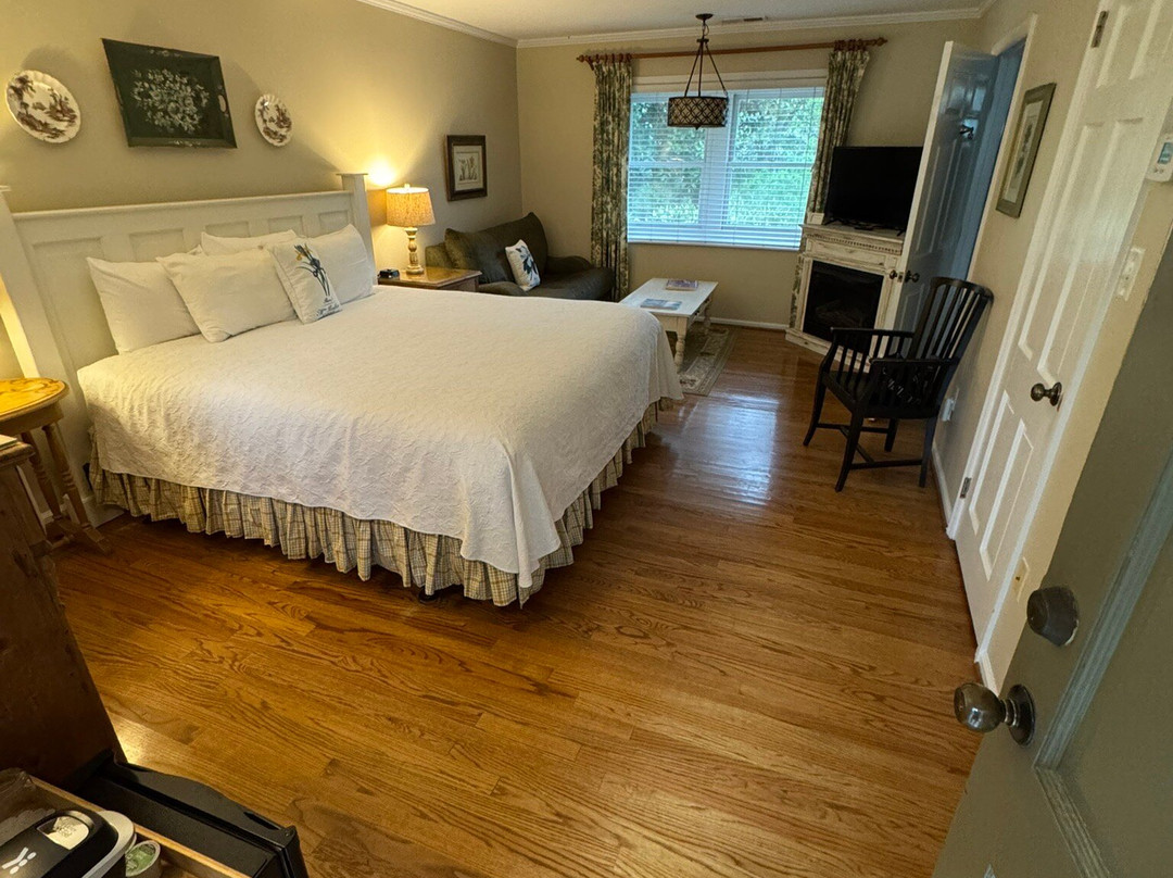 Chanticleer Inn Bed and Breakfast主图