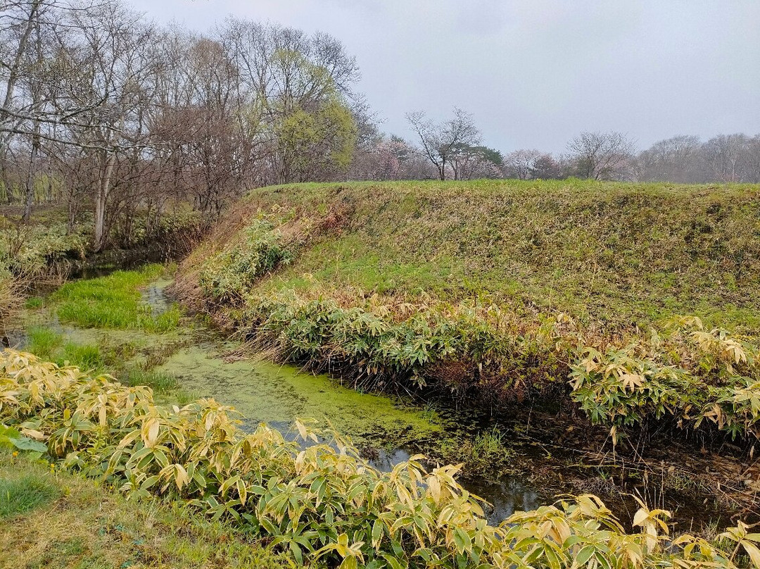 Former Site of Sendai Clan Manor House-白老町必去景点