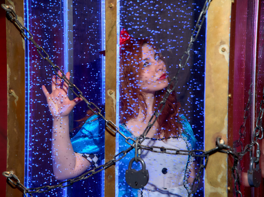 Museum of Magic-圣彼得堡必去景点