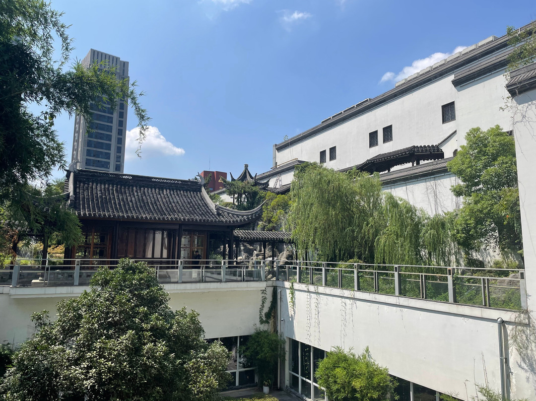江宁织造博物馆-南京市必去景点