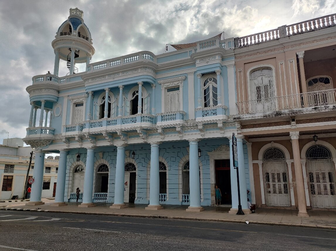 Parque Jose Martí-西恩富戈斯必去景点