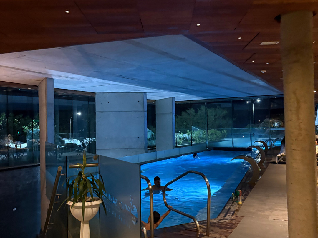 Enjoy Santiago Casino-Los Andes必去景点