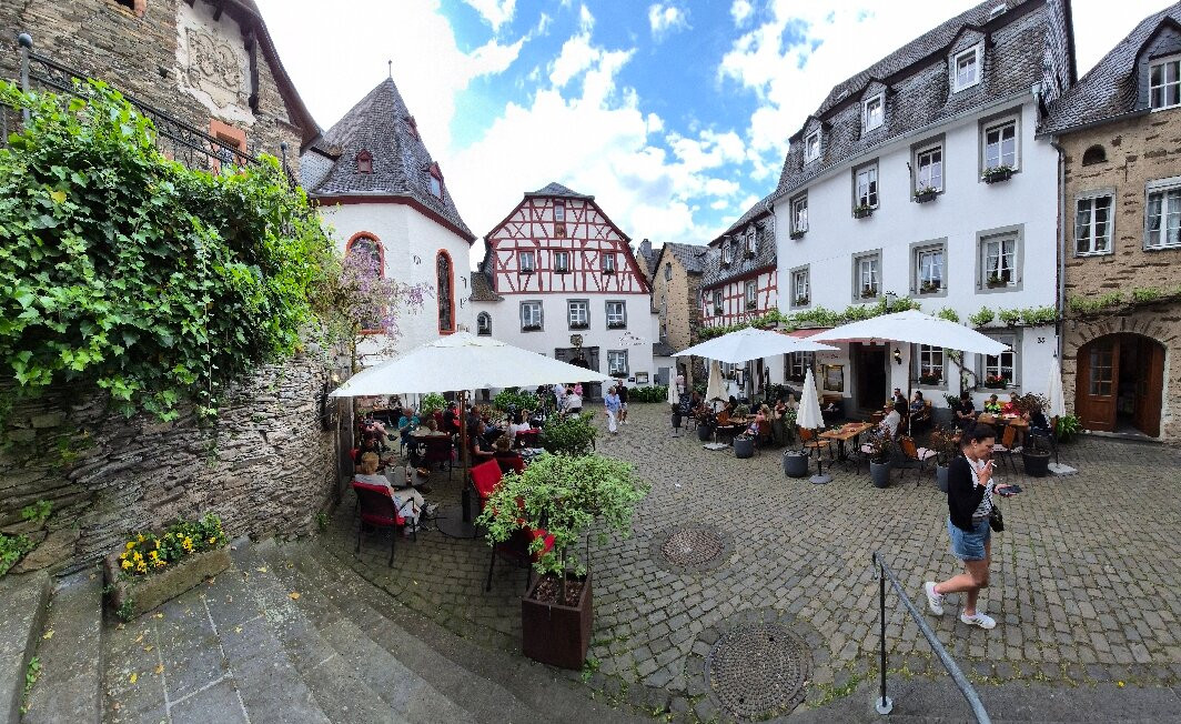 Hotel Haus Burg Metternich主图