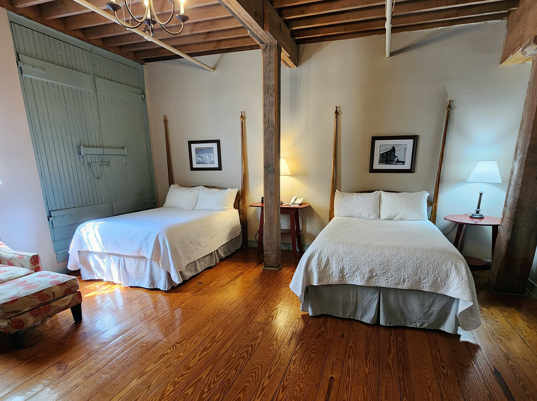 The Historic Brookstown Inn, Trademark Collection by Wyndham主图