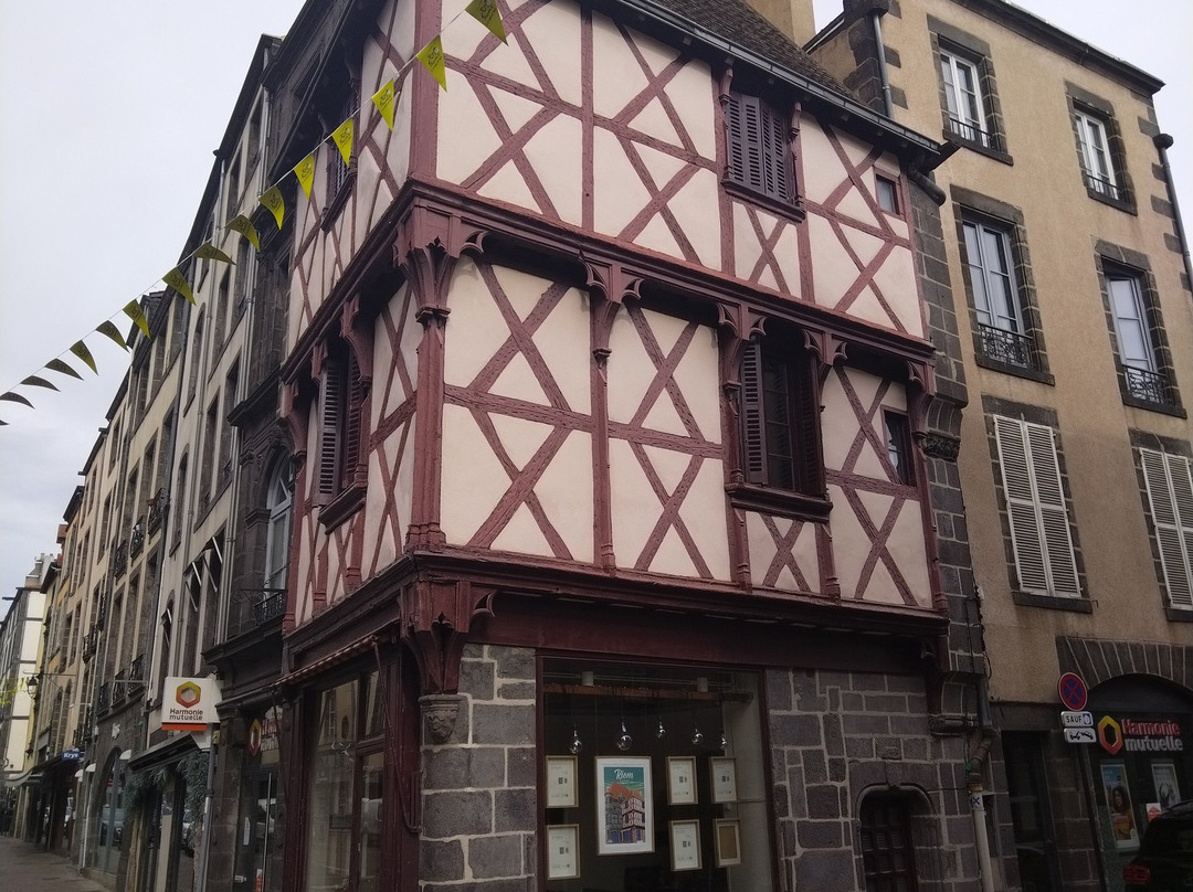 Maison Des Consuls-里永必去景点