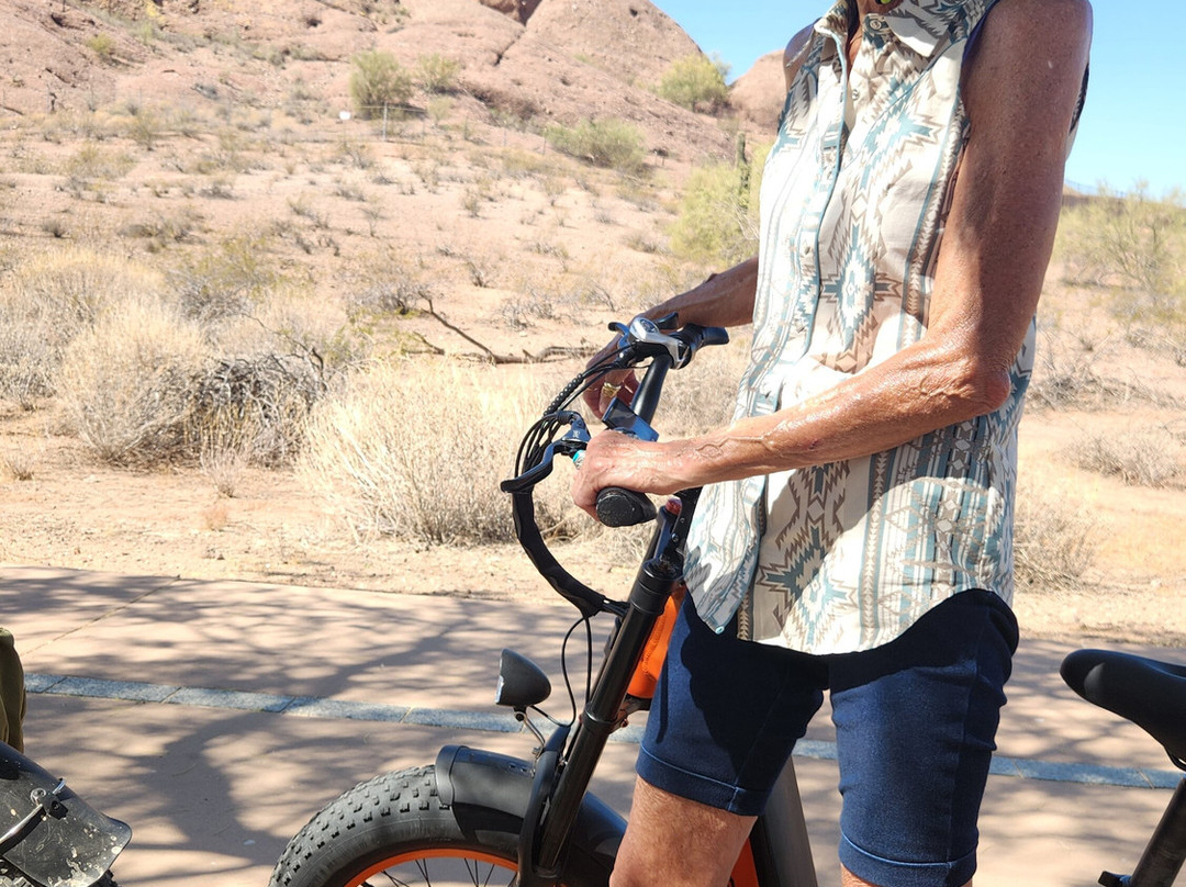 Scottsdale Segway Tours-斯科茨代尔必去景点