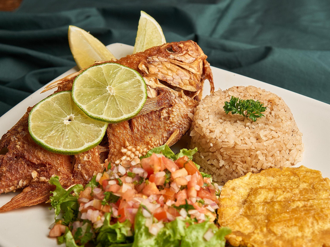 Restaurante Sabor Colombiano