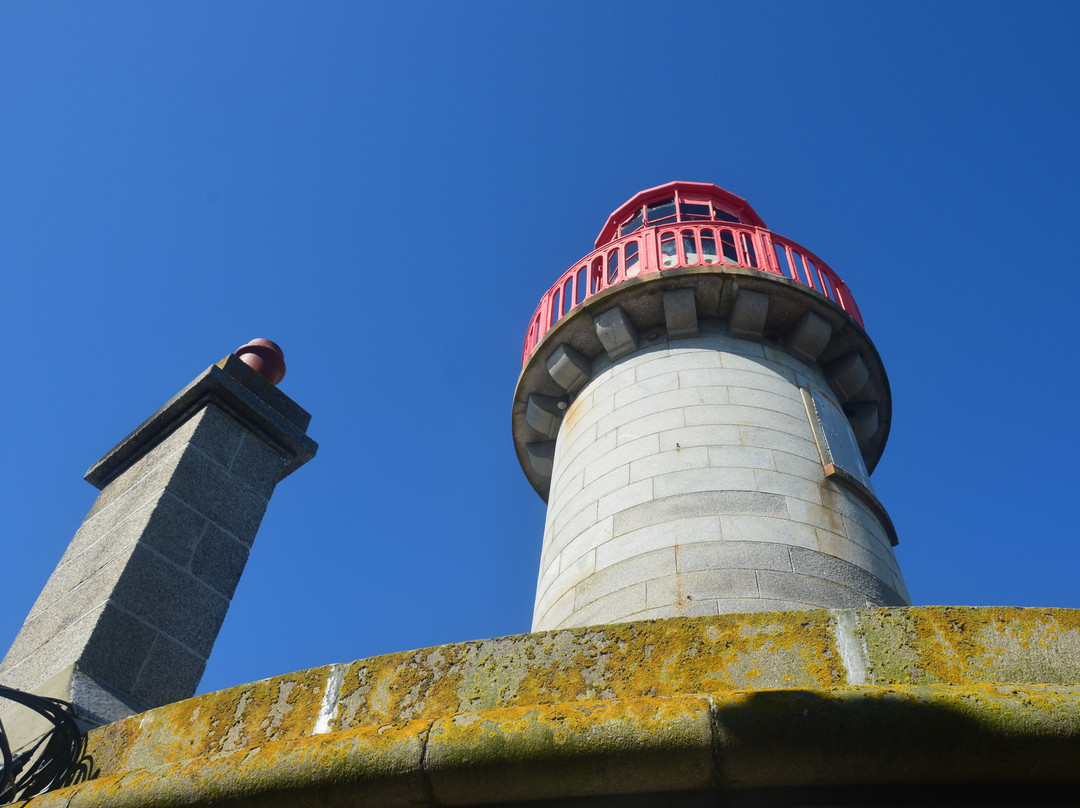 East Pier Lighthouse-当莱瑞必去景点