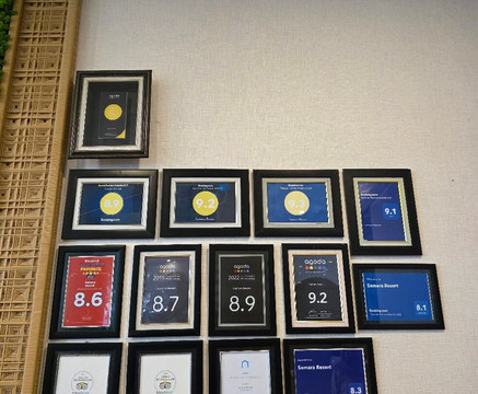 沙玛拉度假村主图