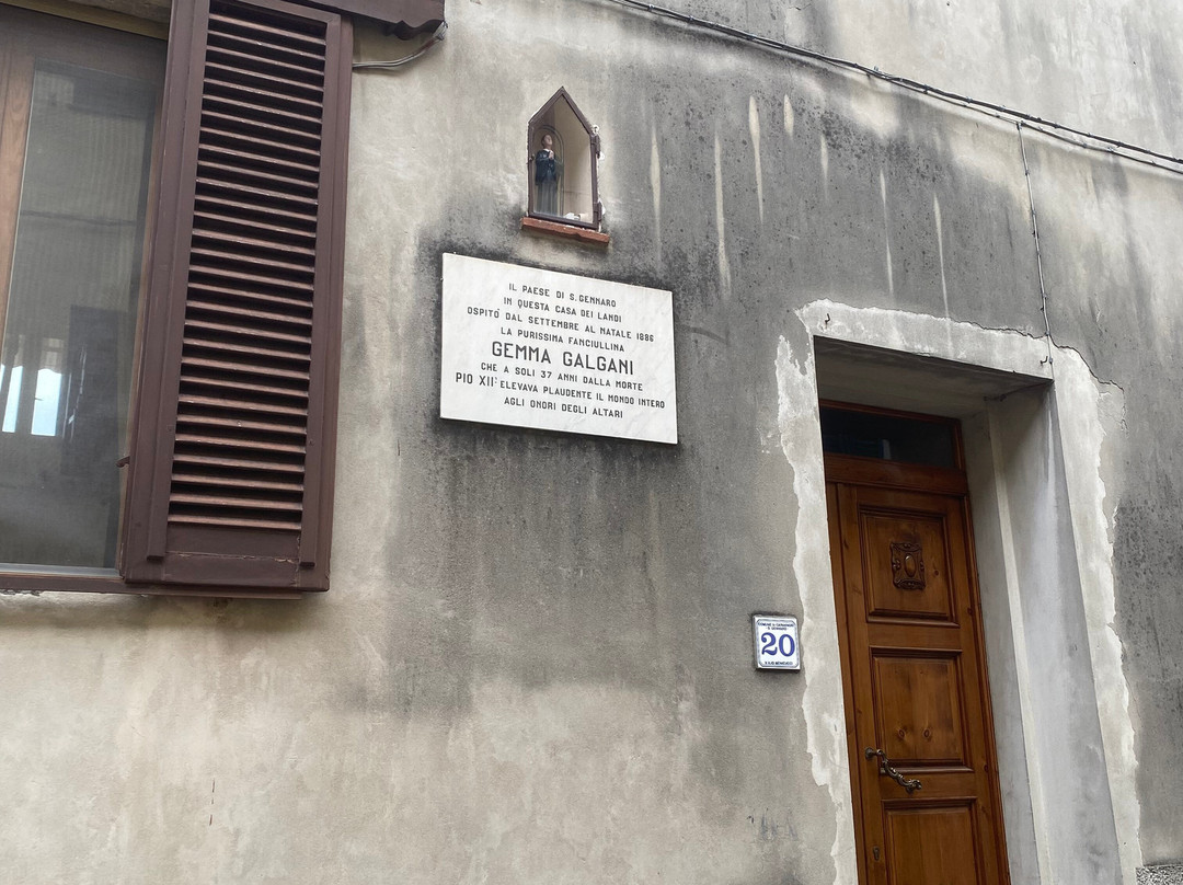 Pieve di San Gennaro-卡潘诺里必去景点