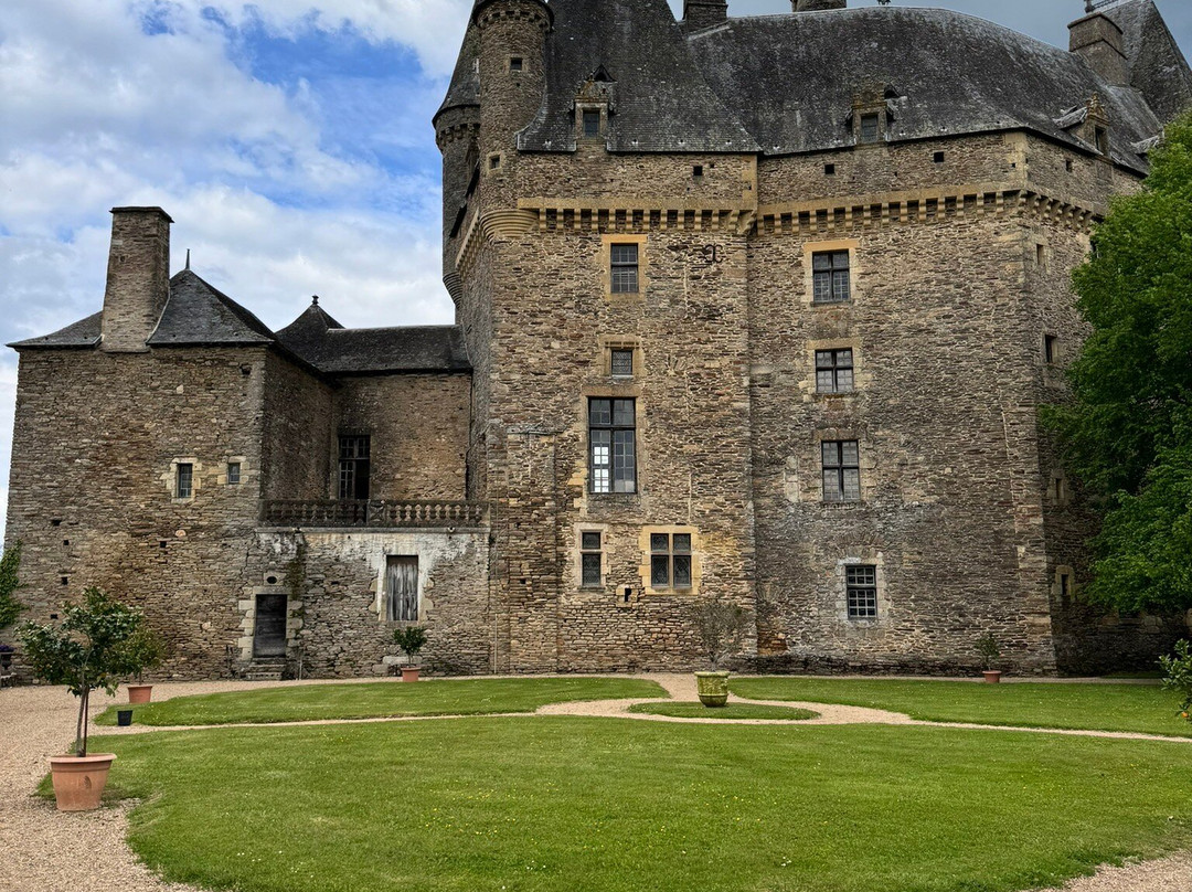 Chateau de Jumilhac景点图片