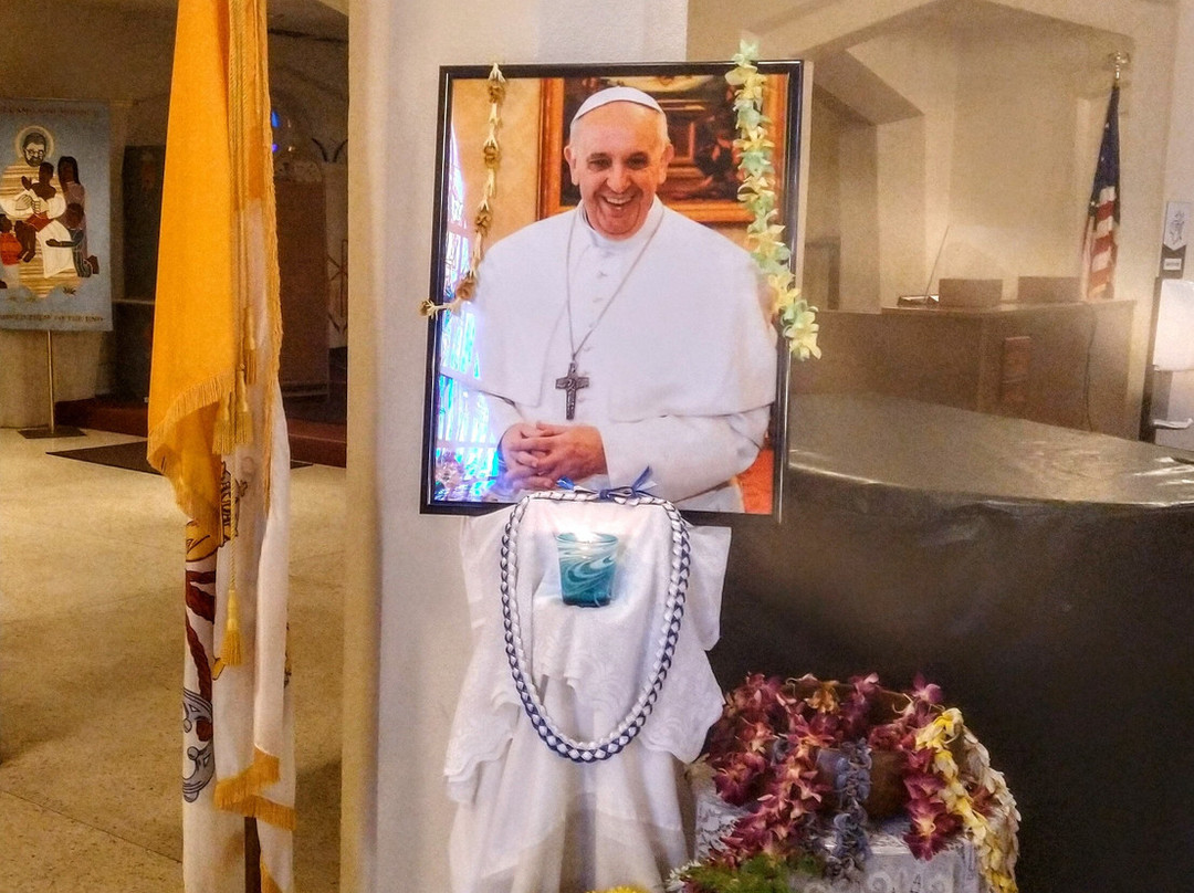 圣奥古斯丁教堂-火奴鲁鲁必去景点