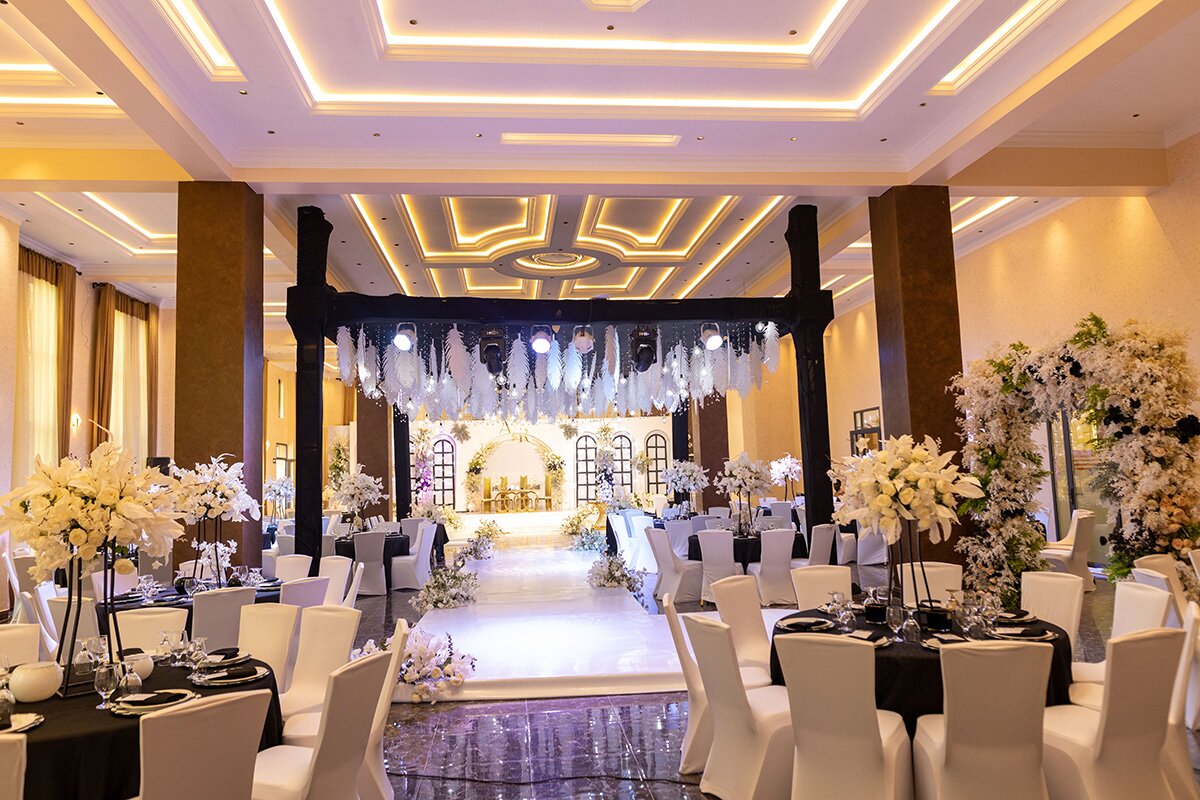 Nican Resort Hotel-商务中心/多功能厅