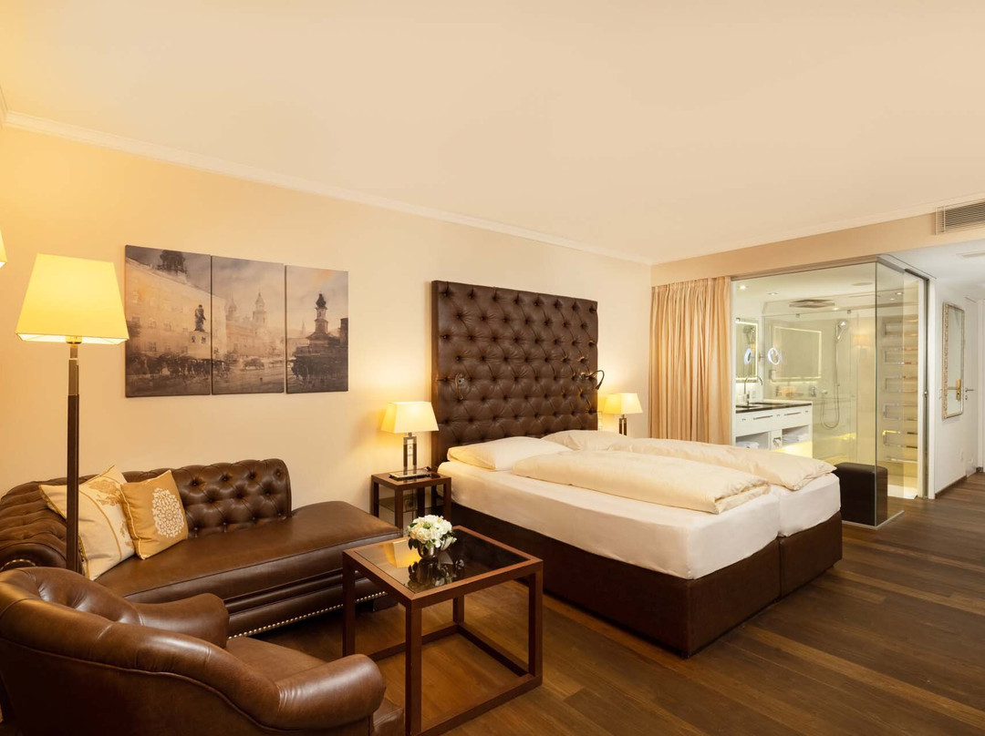 Hotel Friesacher主图