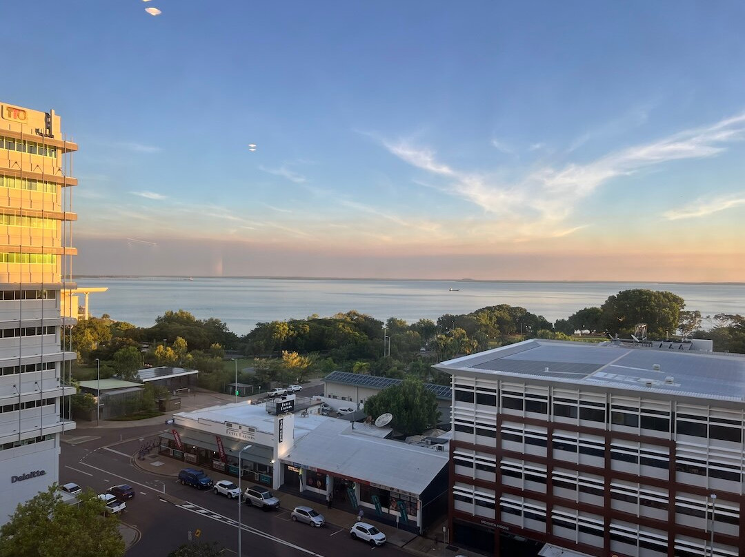 达尔文皇冠假日酒店主图