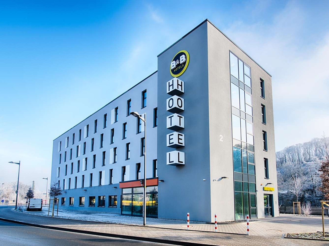 B&B Hotel Wetzlar主图