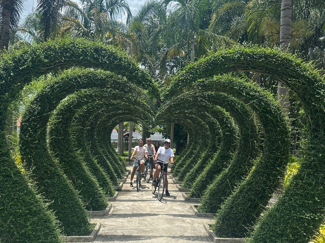 Tweechol Botanic Garden-雷沙革必去景点