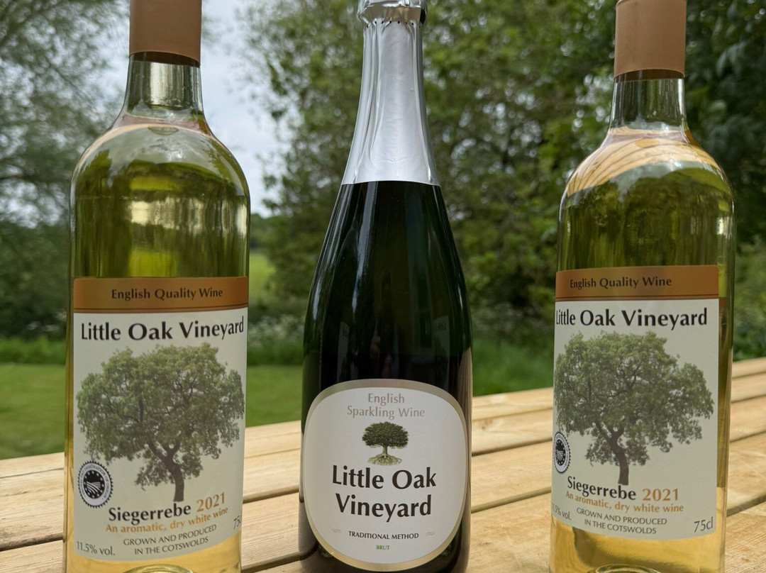 Little Oak Vineyard-奇平卡姆登必去景点