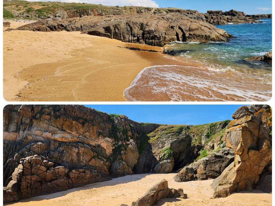 Port Joinville-Ile d'Yeu必去景点