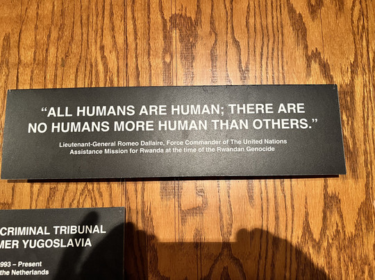 Virginia Holocaust Museum-里士满必去景点