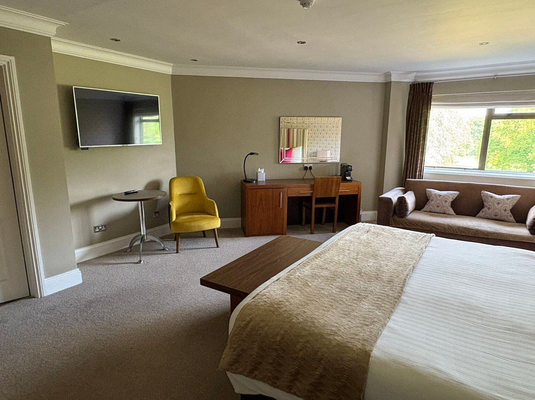 Best Western Plus Centurion Hotel主图