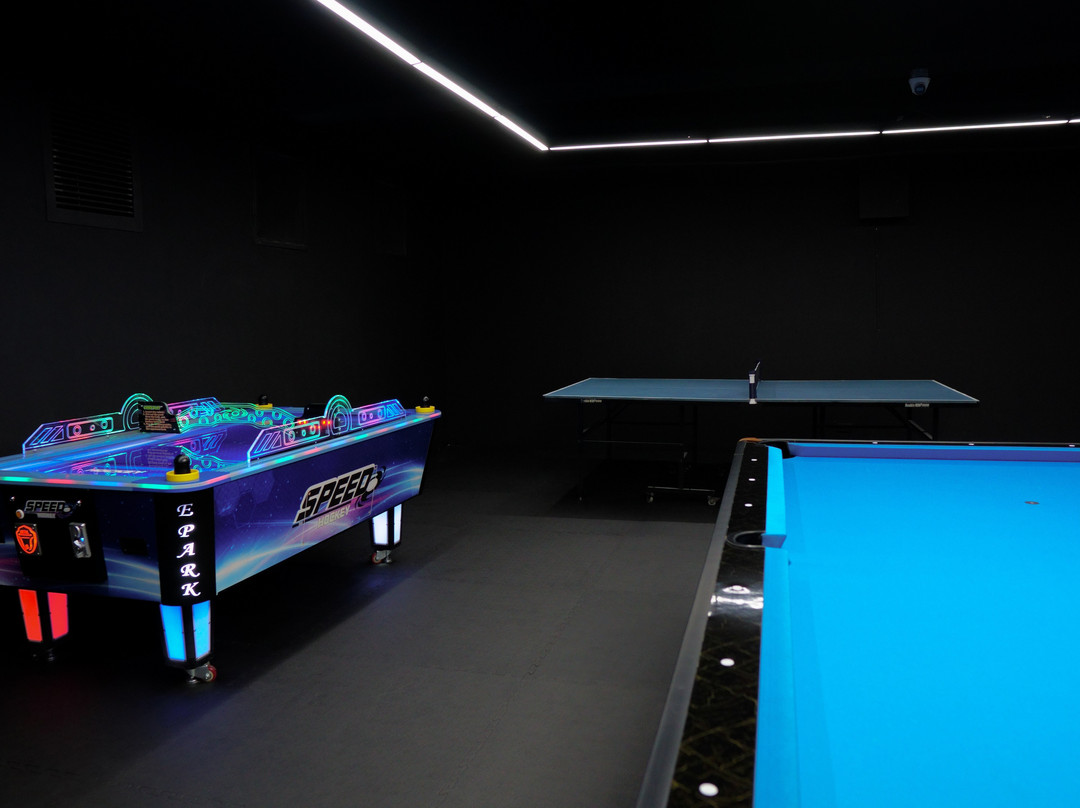 鲁克森特酒店主图