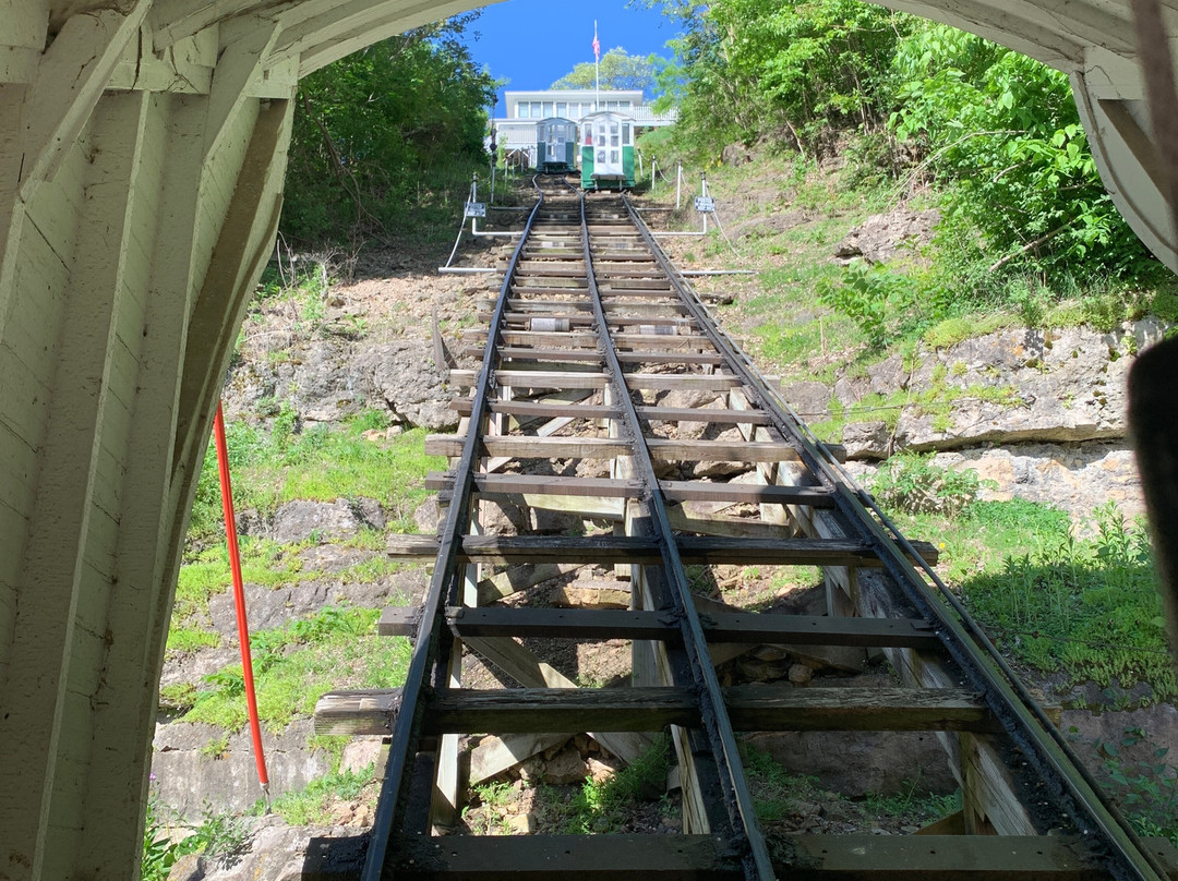 Fenelon Place Elevator Co.-迪比克必去景点