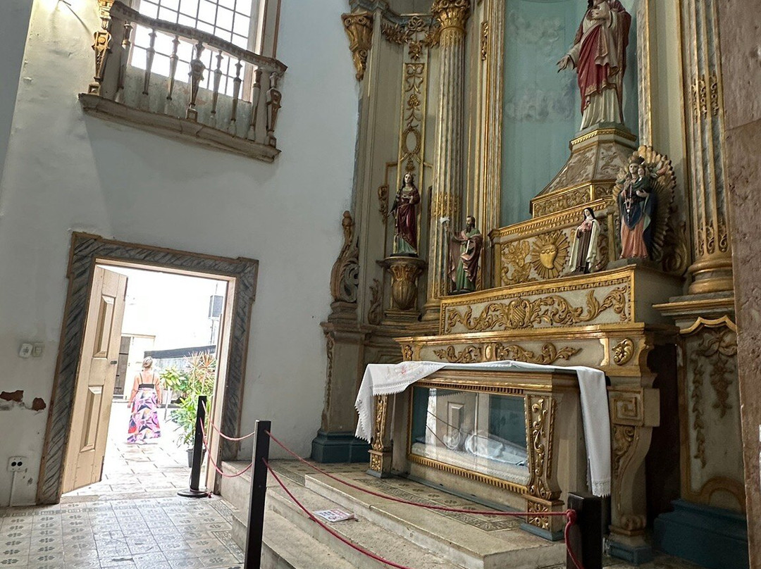 Igreja da Se-马拉尼昂州圣路易斯德必去景点