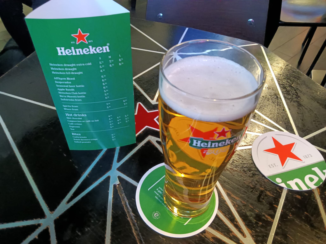 Heineken Bar