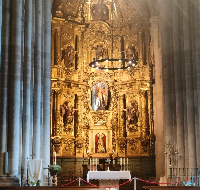 Iglesia San Miguel-Estella必去景点