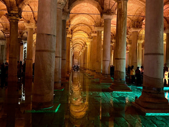 Turquia Exclusiva-于尔居普必去景点