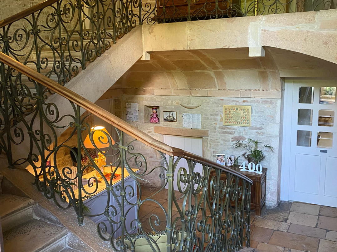 Chateau De Fleurville & Spa主图