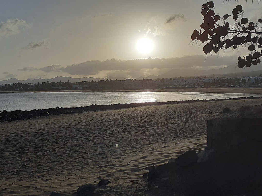 Playa de los Pocillos-卡门港必去景点