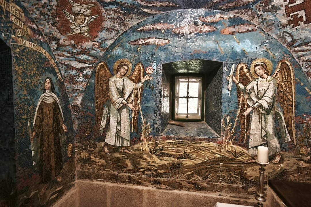 Convento de El Palancar-Pedroso de Acim必去景点