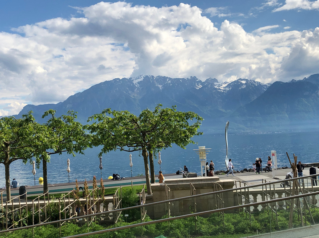 拉夏洛旅馆主图