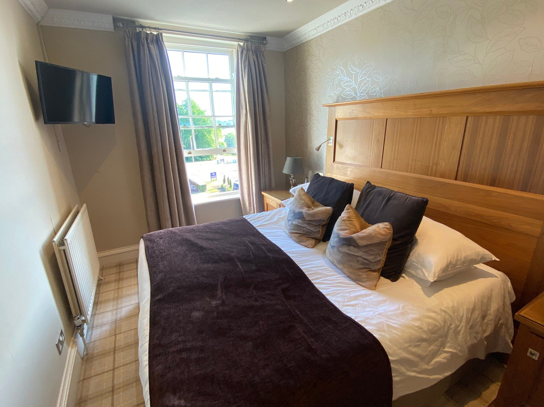 Hardwick Hall Hotel主图