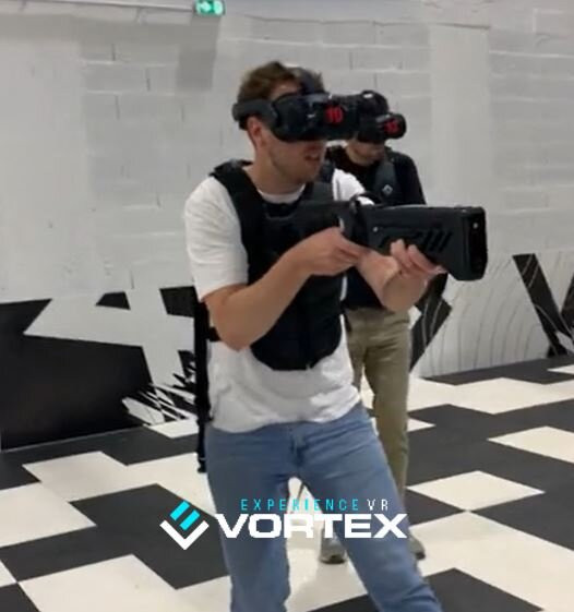 Vortex Experience Vr Lyon-Decines-Charpieu必去景点