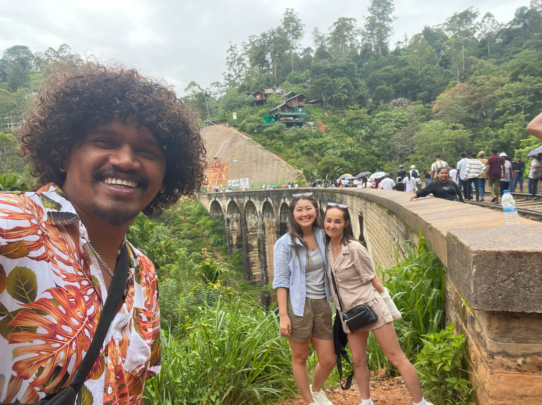 Ruhiru Tours.-科伦坡必去景点