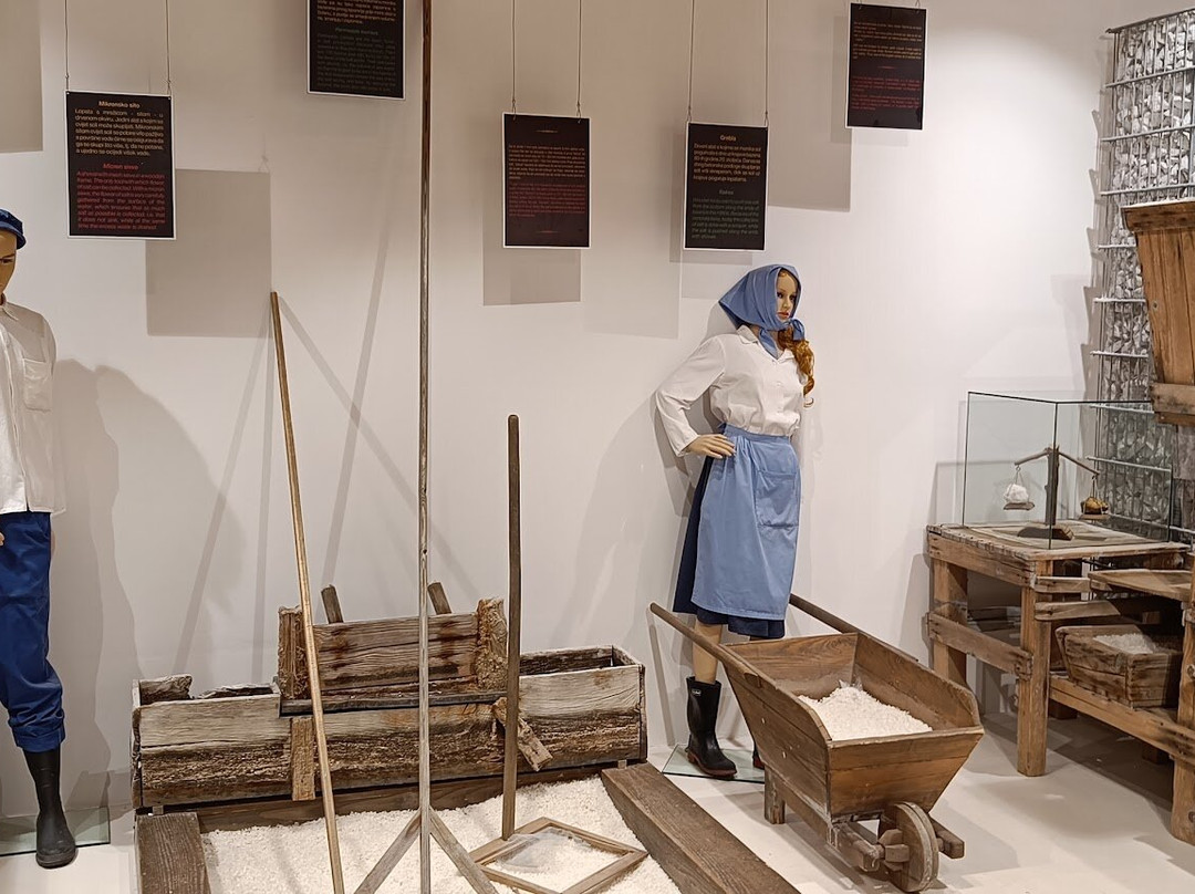 Solana Nin - Salt Museum-Nin必去景点