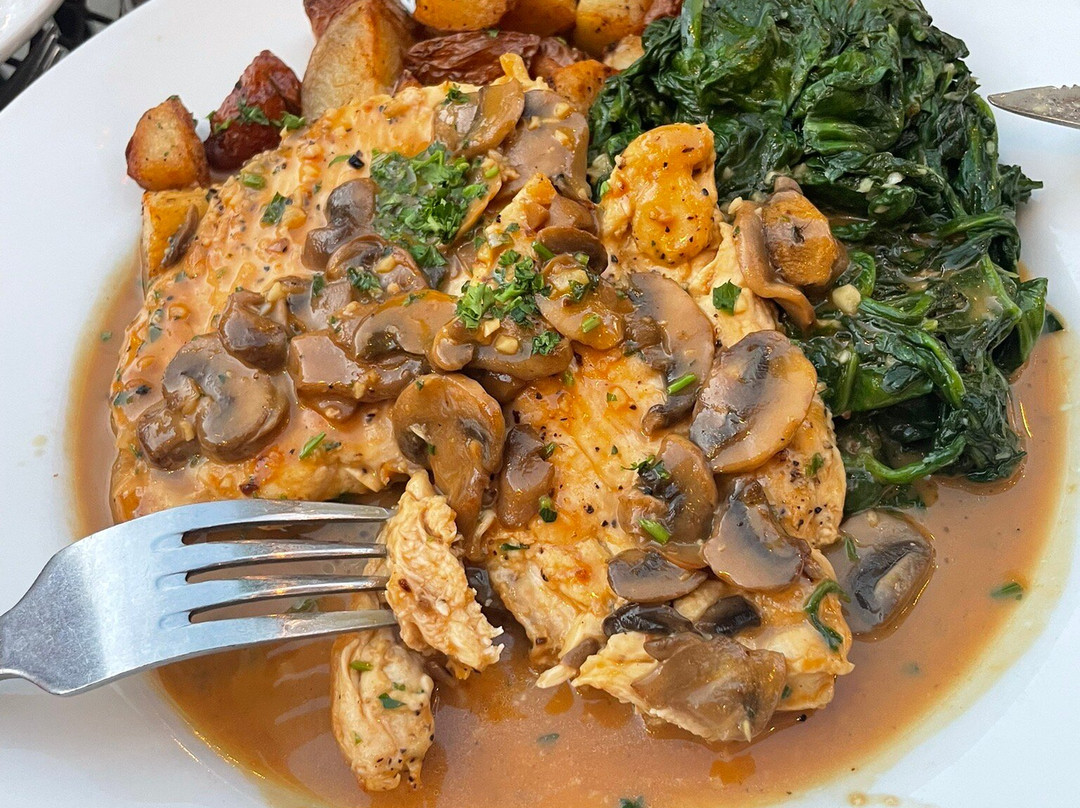 Bucatino Trattoria Romana