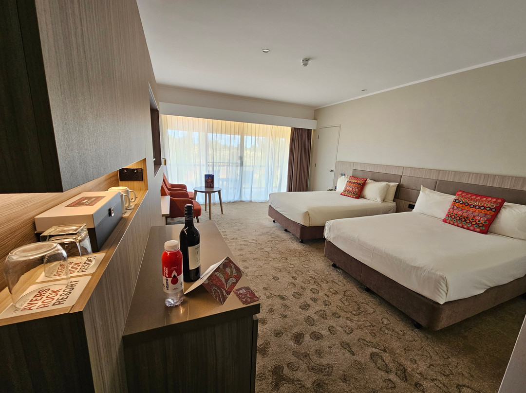 沙漠公园酒店主图